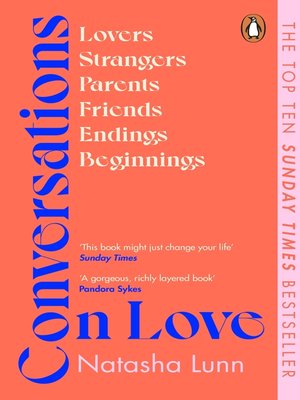 Conversations on Love - ebook